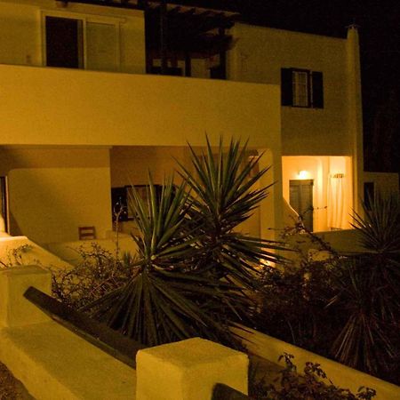 Klironomos Apartments Logaras Exterior photo