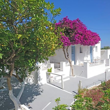 Klironomos Apartments Logaras Exterior photo