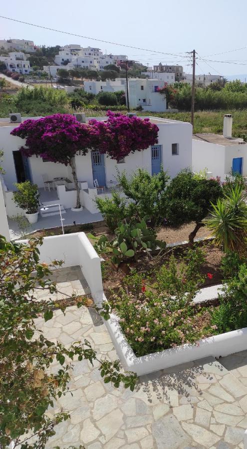 Klironomos Apartments Logaras Exterior photo