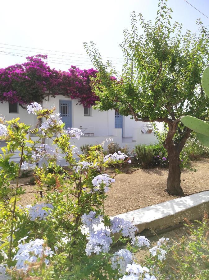 Klironomos Apartments Logaras Exterior photo