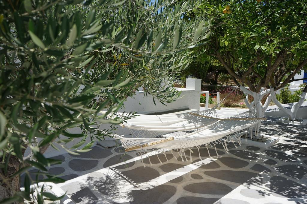 Klironomos Apartments Logaras Exterior photo