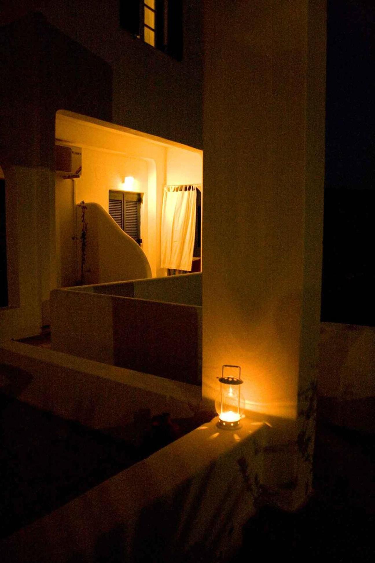 Klironomos Apartments Logaras Exterior photo