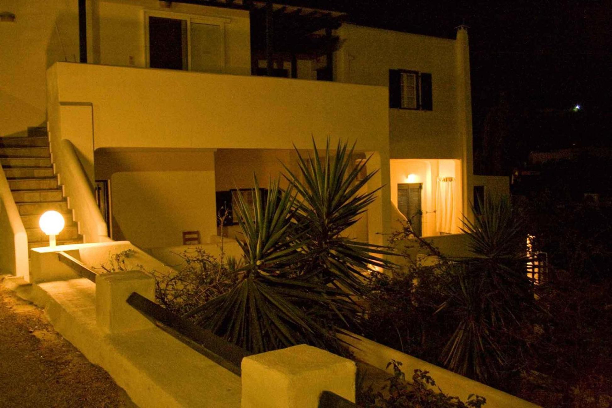 Klironomos Apartments Logaras Exterior photo