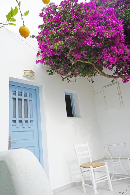 Klironomos Apartments Logaras Exterior photo