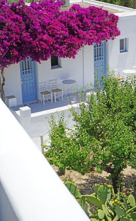 Klironomos Apartments Logaras Exterior photo
