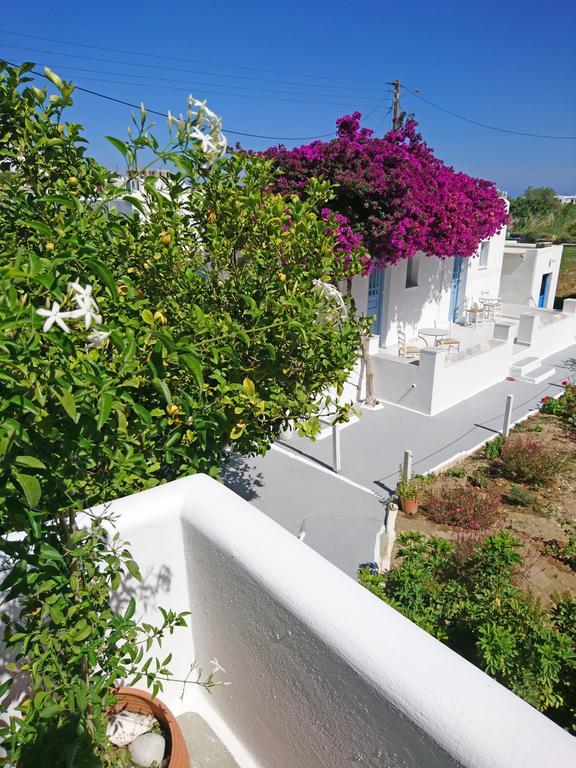 Klironomos Apartments Logaras Exterior photo