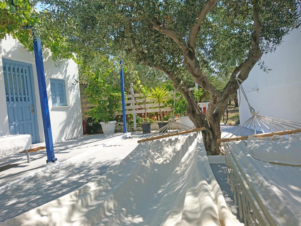 Klironomos Apartments Logaras Exterior photo