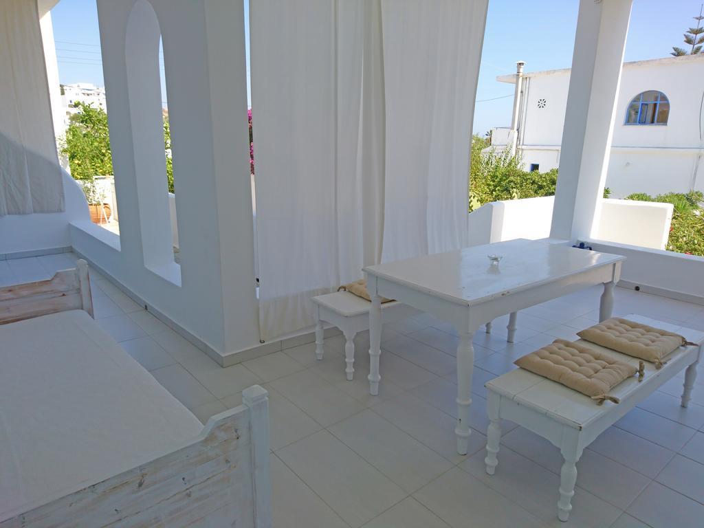Klironomos Apartments Logaras Exterior photo