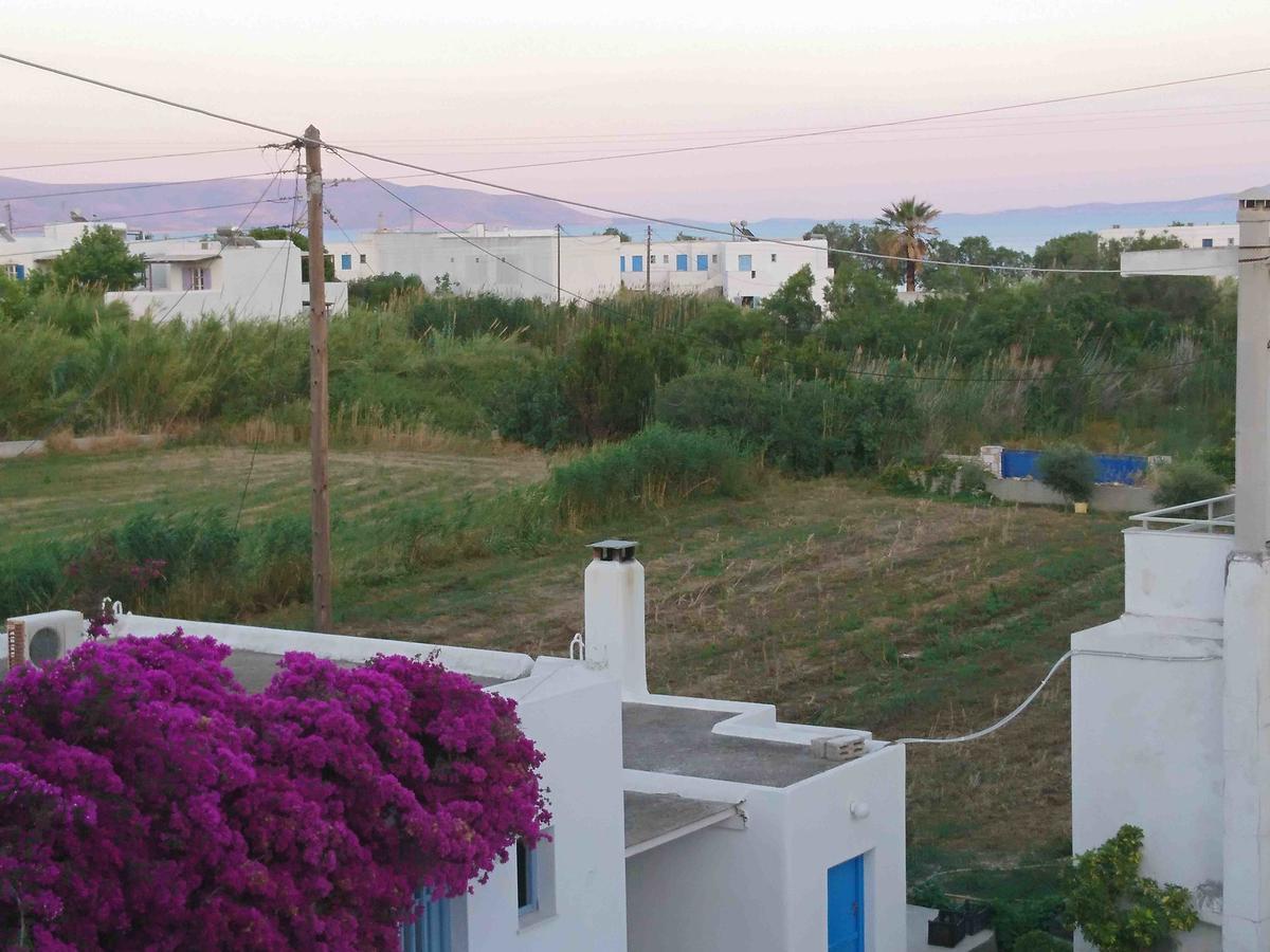 Klironomos Apartments Logaras Exterior photo