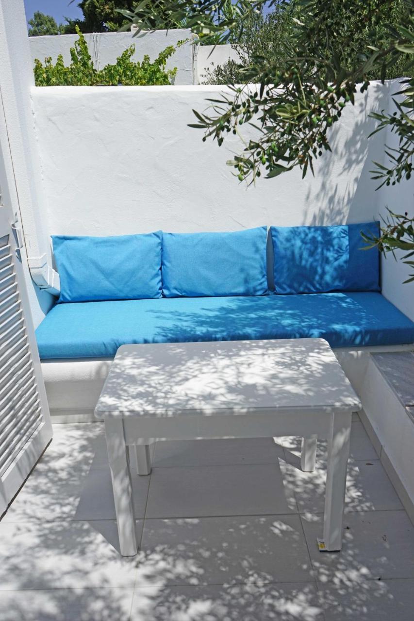 Klironomos Apartments Logaras Exterior photo