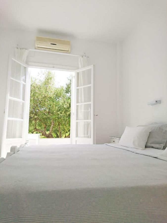 Klironomos Apartments Logaras Exterior photo